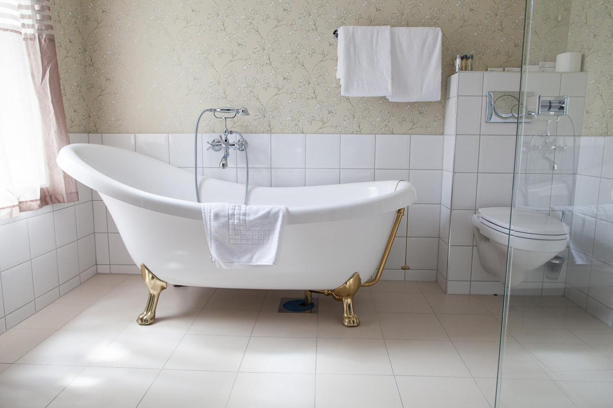 Det Hanseatiske Hotel Берген Екстер'єр фото