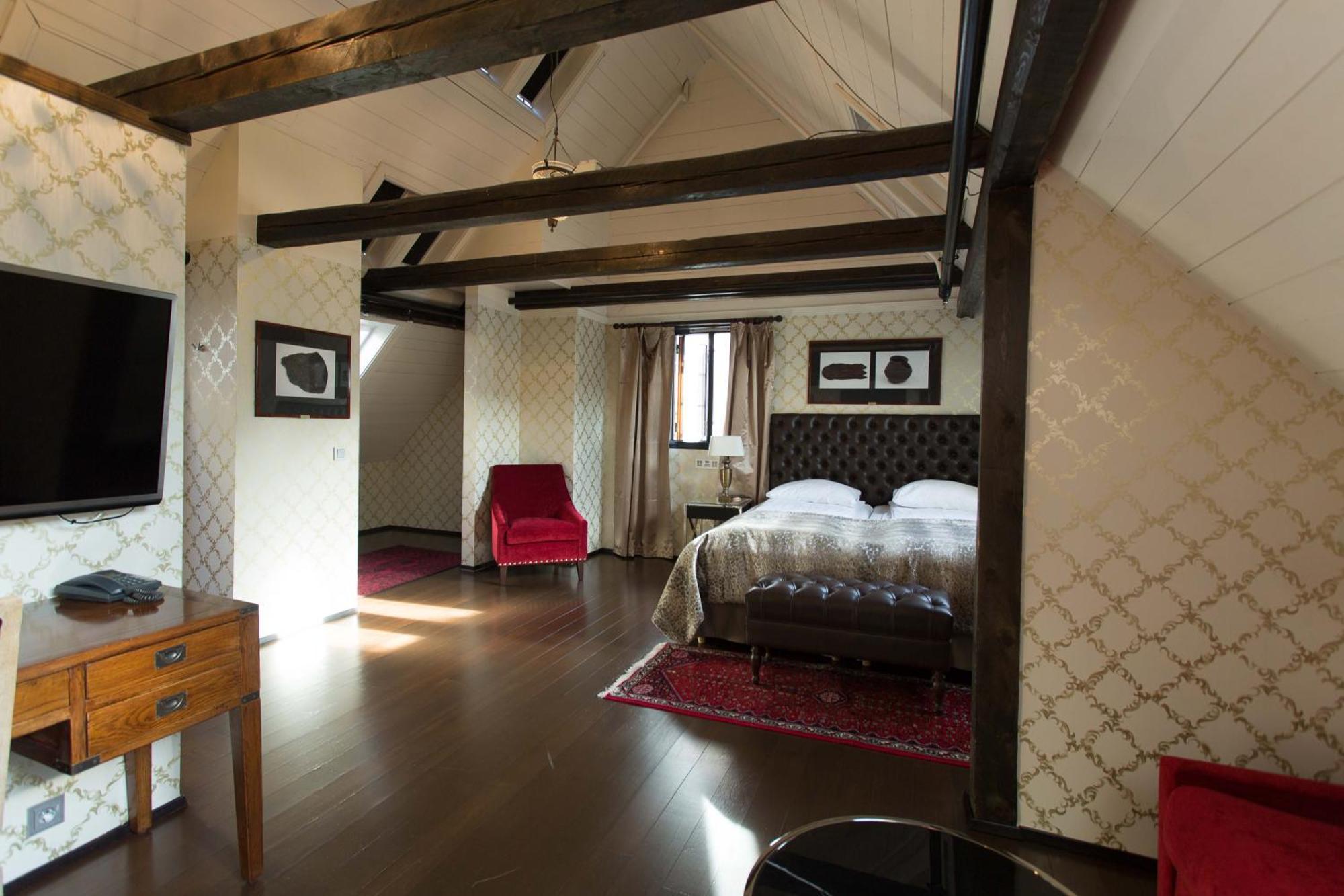 Det Hanseatiske Hotel Берген Екстер'єр фото