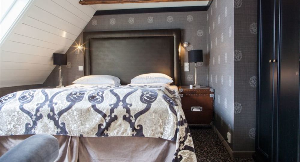 Det Hanseatiske Hotel Берген Екстер'єр фото