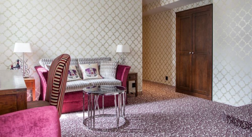 Det Hanseatiske Hotel Берген Екстер'єр фото