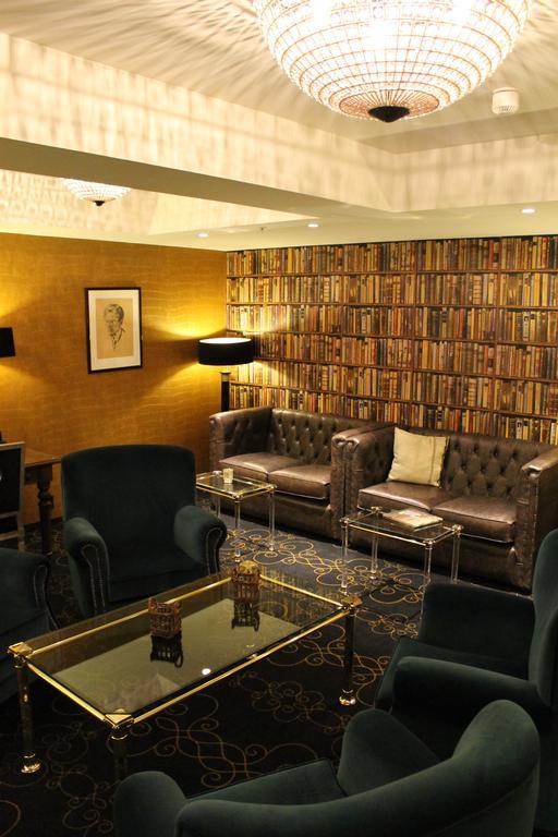 Det Hanseatiske Hotel Берген Екстер'єр фото