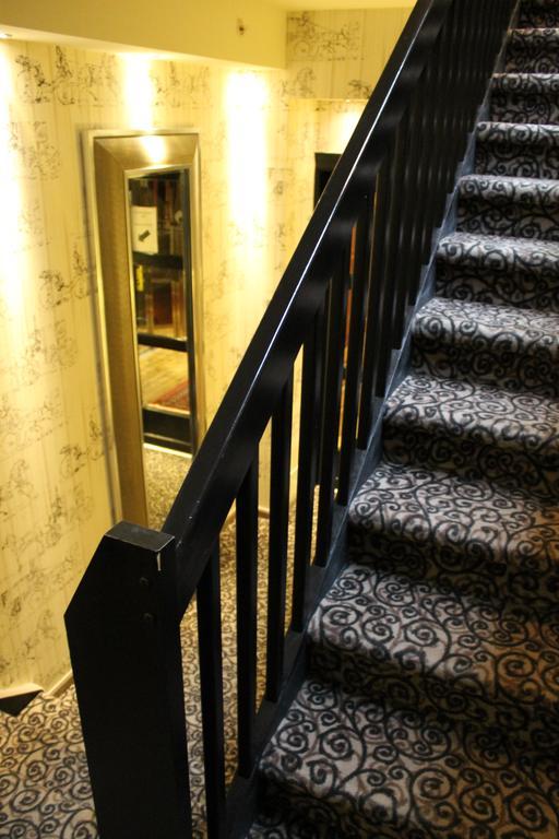 Det Hanseatiske Hotel Берген Екстер'єр фото