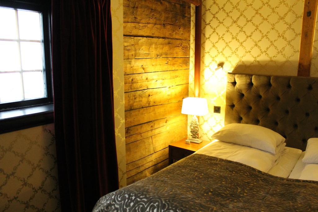 Det Hanseatiske Hotel Берген Екстер'єр фото